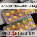 Tadadel Chewable 20Mg new10